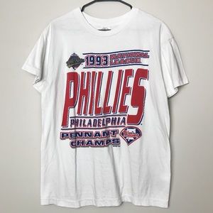 Vintage 1993 Phillies T-Shirt